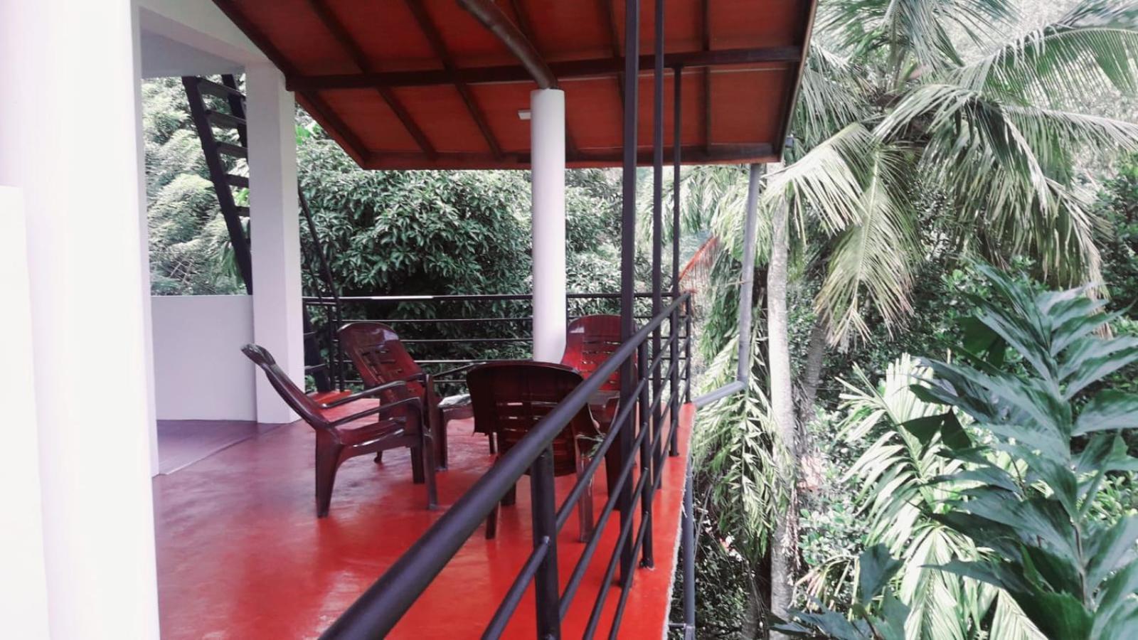 Rawana Mountain View Homestay Ella Exterior photo