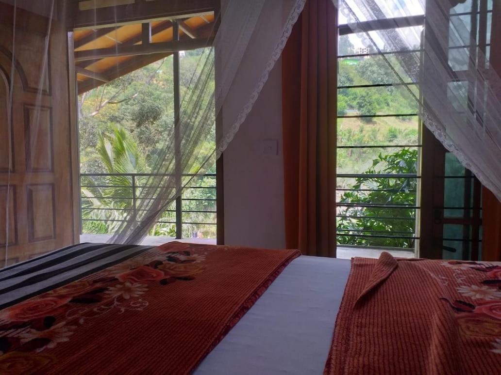 Rawana Mountain View Homestay Ella Exterior photo