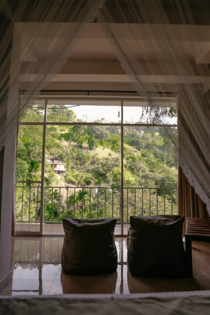 Rawana Mountain View Homestay Ella Exterior photo